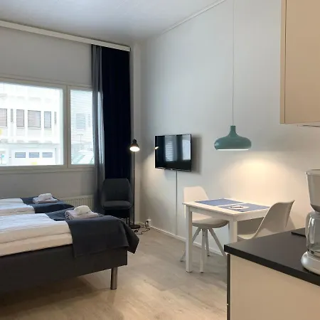 Apartment Time Tapionkatu *